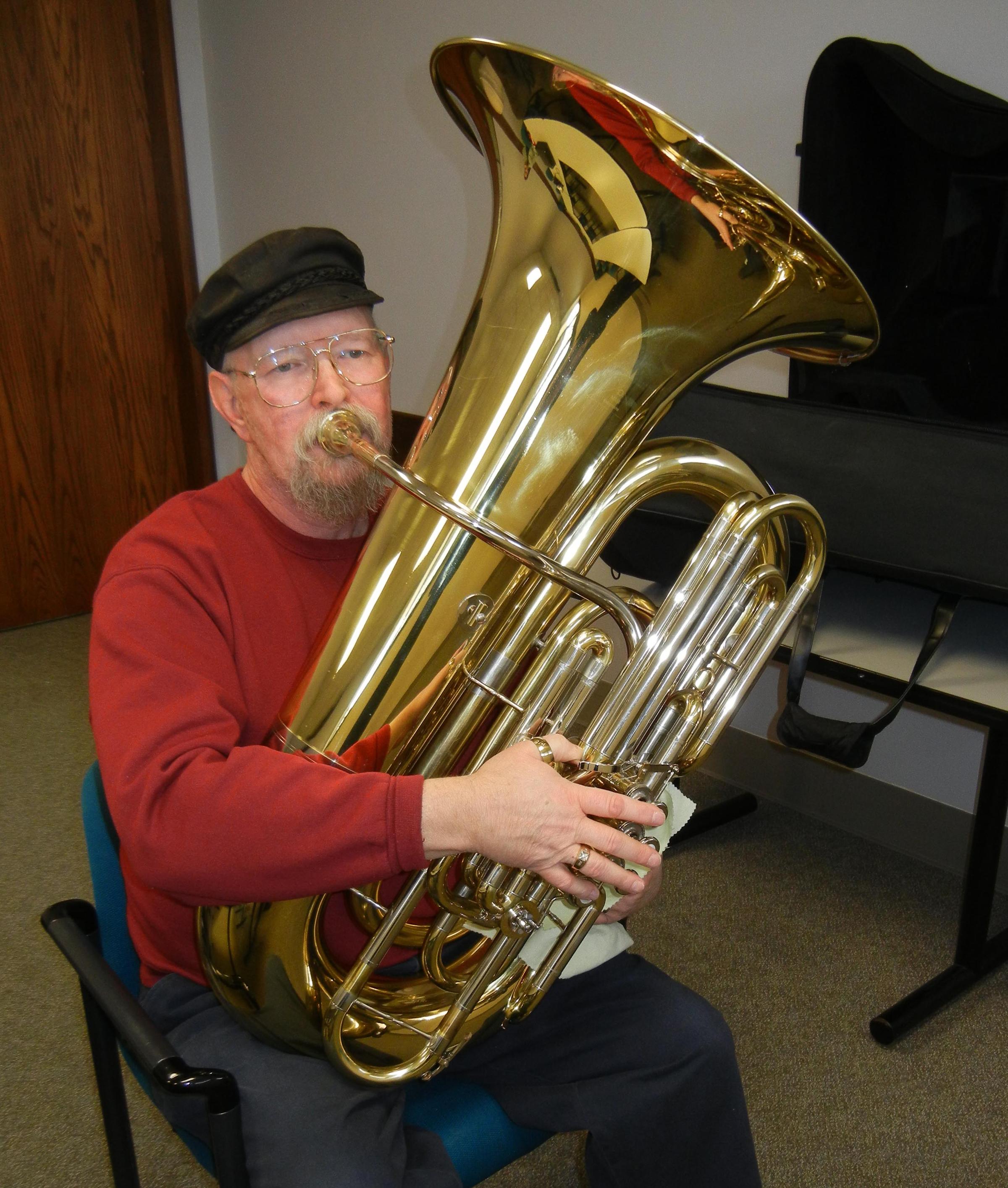 retiree-finds-new-joy-in-the-tuba-despite-bad-memories-wmuk